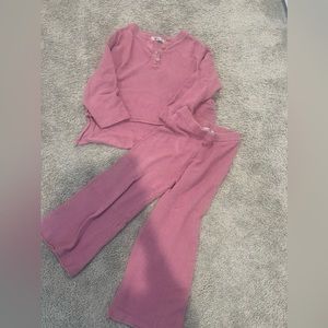 Free people sweater set